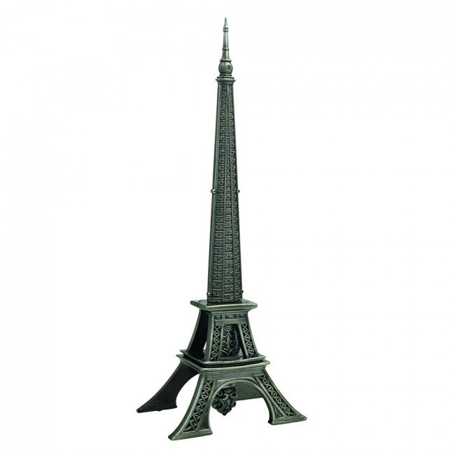 Eiffel Tower Dagger 15" inches With Hidden Blade Letter Opener Display
